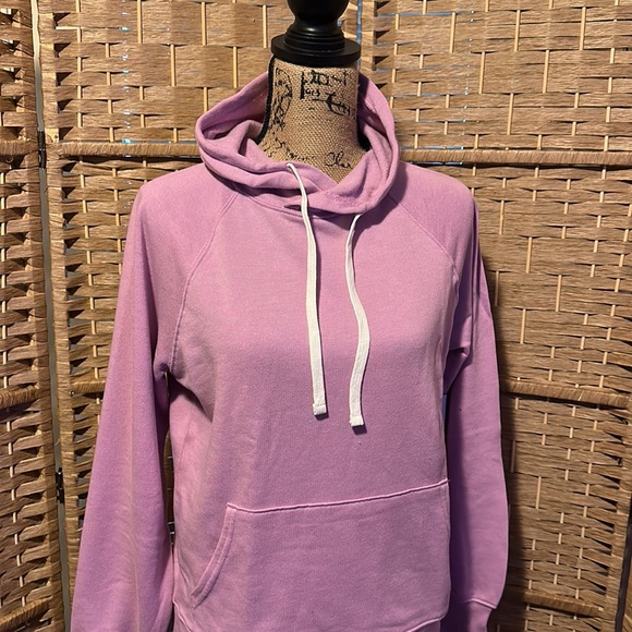 NWT Hoodie Sweatshirt Orchid S NWT - Picture 3 of 9